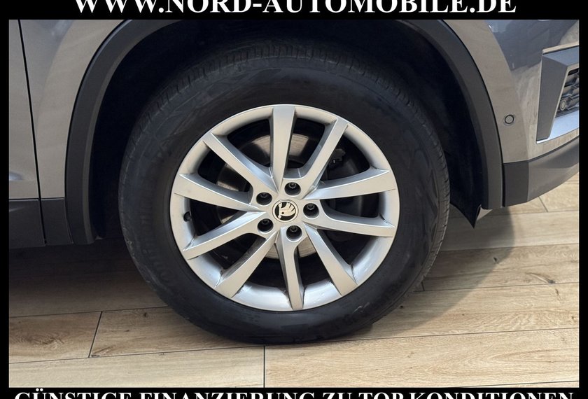 Skoda Kodiaq Kodiaq 2.0 TDI Style 4x4 DSG Kamera/Virt.Cockpit