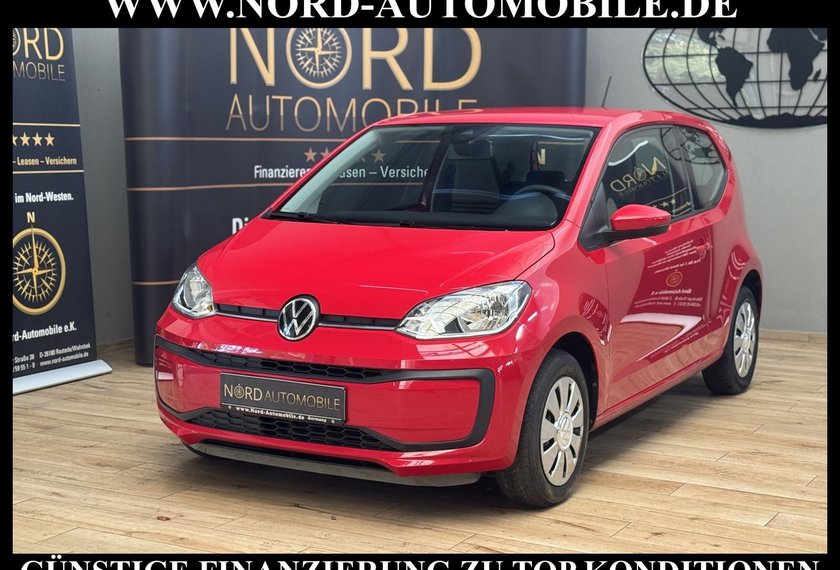 Volkswagen up! up! 1.0 move up! 1.0 MPI Klima/Audiosystem