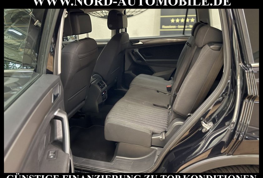 Volkswagen Tiguan Allspace Tiguan Allspace 1.5 TSI DSG 7-Sitzer/AHK/Navi/18