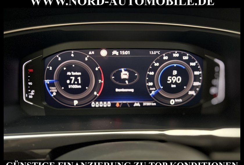 Volkswagen Tiguan Allspace Tiguan Allspace 1.5 TSI DSG 7-Sitzer/AHK/Navi/18