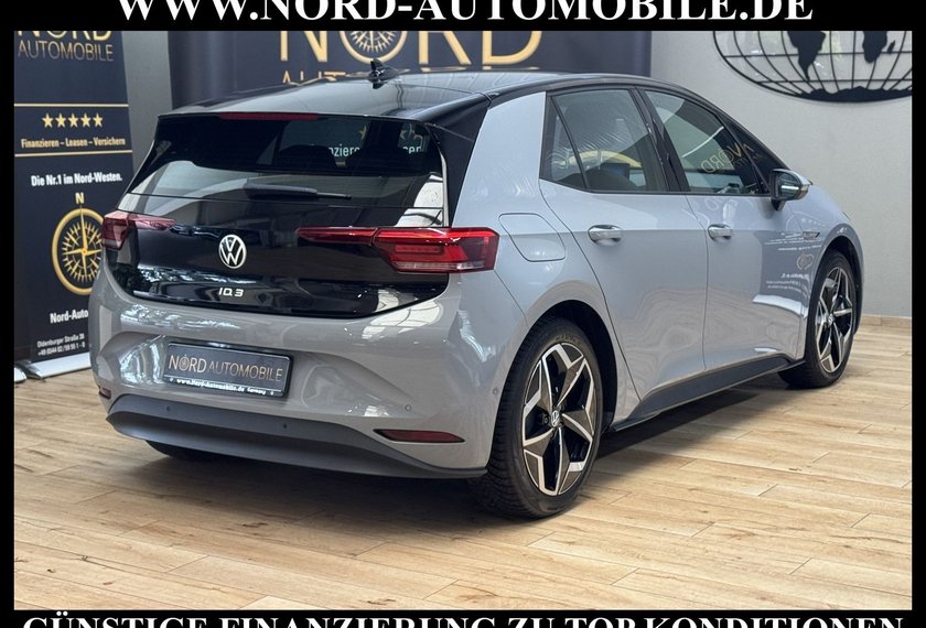Volkswagen ID.3 ID.3 Pro Kamera/Navi/LED/19/62KWH
