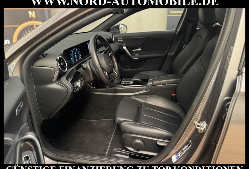 Mercedes-Benz A 250 A 250 e Limousine *LED*Sitzklima*Leder*360°*Spur
