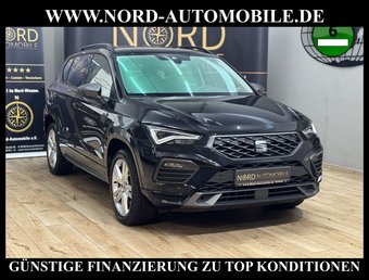 Seat Ateca Ateca 2.0 TDI FR 4Drive DSG Kamera/Beats/Navi/