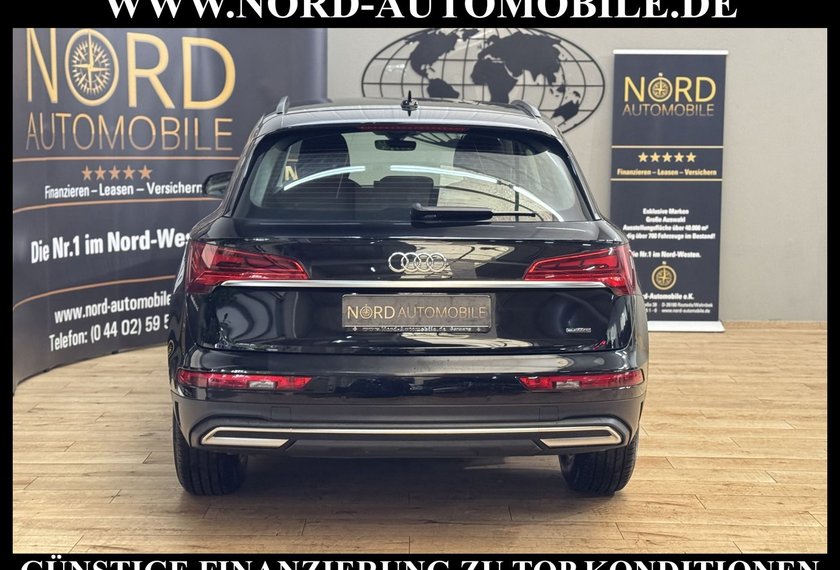 Audi Q5 Q5 40 TDI QU.S-Tronic Navi/LED/Virt.Cockpit/