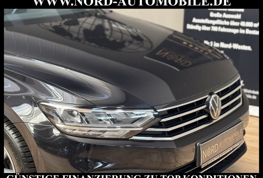 Volkswagen Passat Variant Passat Variant Business 1.5 TSI DSG Navi/LED/PDC
