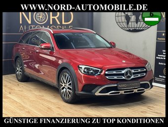 Mercedes-Benz E 220 E 220 d T 4M All-Terrain *Distro+*AHK*StHz*Luft*
