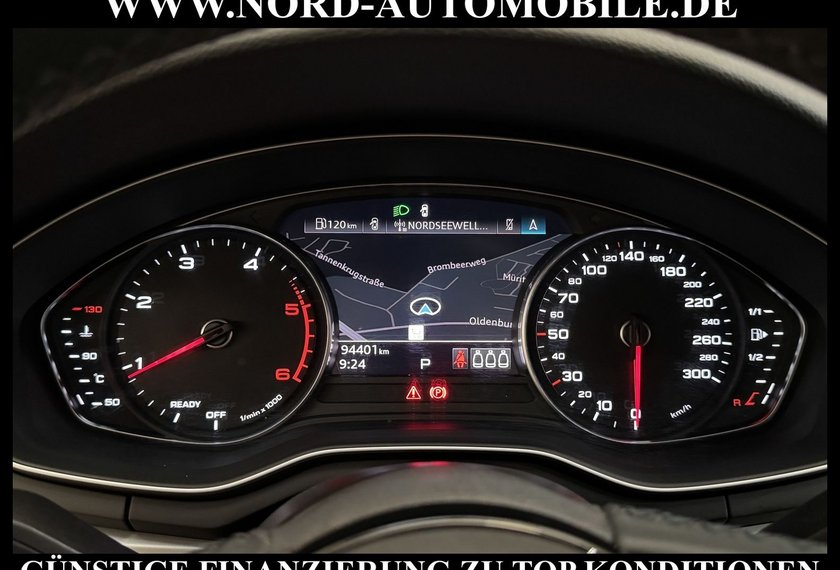Audi A4 A4 Avant 2.0 35 TDI S-Tronic Navi/LED/PDC/SHZ