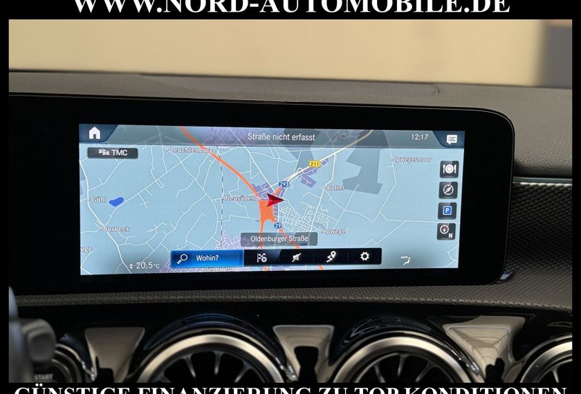 Mercedes-Benz A 180 A 180 Limousine Progressive Distro+*Wide*Ambiene