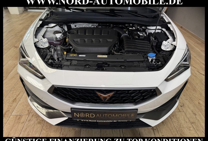 Cupra Leon Leon SP VZ 2.0 TSI DSG Virt.Cockpit/Navi/LED