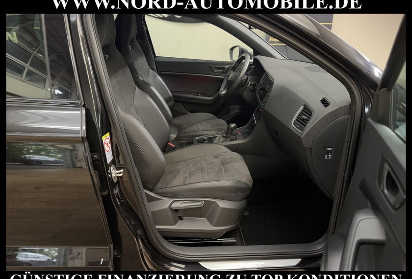Cupra Ateca Ateca 2.0 TSI DSG AHK/Kamera/Virt.Cockpit/19