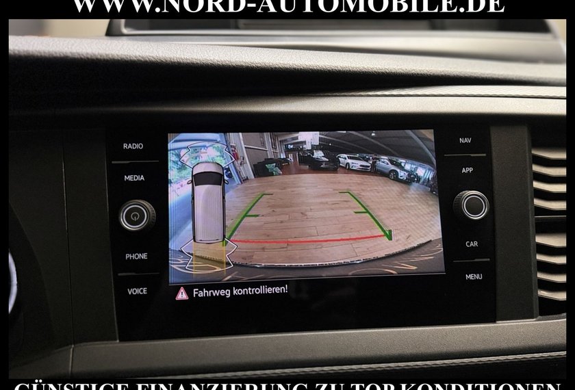 Volkswagen T6 Caravelle T6.1 Caravelle TAXI DSG LANG *LED*ACC*9-SITZER*