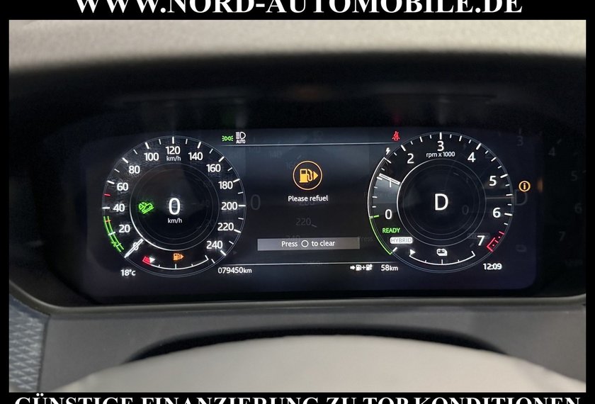 Land Rover Range Rover Velar Range Rover Velar P400e S*UPE:95*PANO*BLACKPACK*