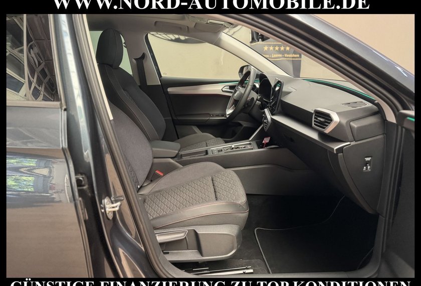 Seat Leon Leon FR Plus 2.0 TSI DSG Pano/Navi/LED/ACC