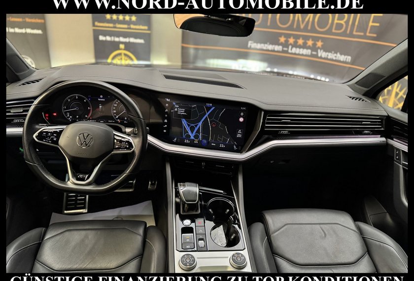 Volkswagen Touareg Touareg R-Line Black Style 3.0 TDI Innov*Luft*21