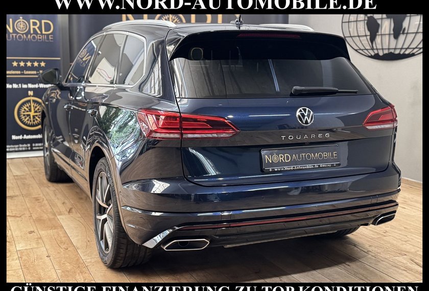 Volkswagen Touareg Touareg R-Line 4MOT 3.0 TDI Luft/Allradlenk/AHK/
