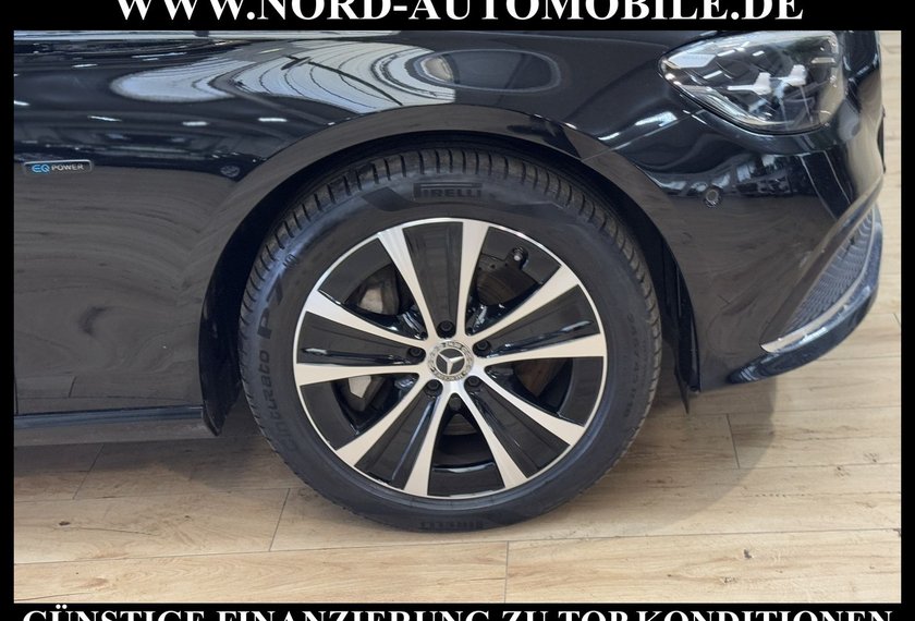 Mercedes-Benz E 300 E 300 de T Avantgarde 9G-Tronic AHK*Distronic*18