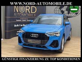 Audi Q3 Q3 35 TDI S-Line S-Tronic Matrix/AHK/B&amp;O/19''/