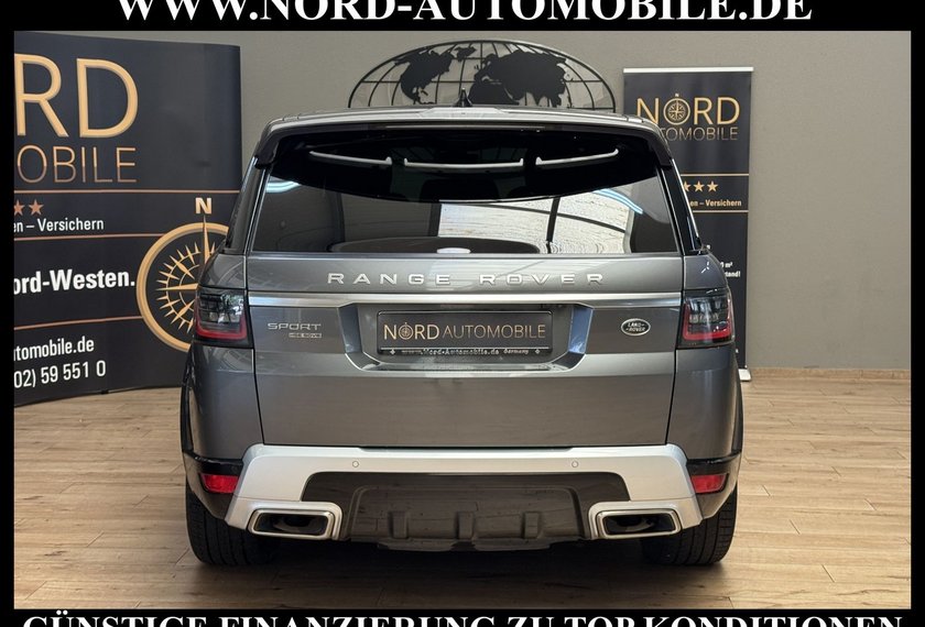 Land Rover Range Rover Sport Range Rover Sport HSE *MATRIX*PANO*UPE:106*