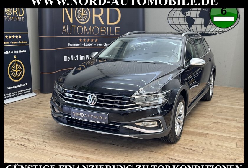 Volkswagen Passat Alltrack Passat Alltrack 2.0 TDI DSG Kamera/Navi/LED/ACC