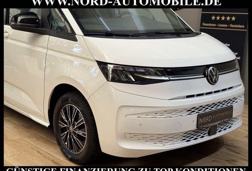 Volkswagen T7 Multivan T7 Multivan TDI LANG *AHK*2xS-TÜR*7-SITZE*KAM*