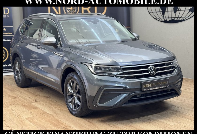 Volkswagen Tiguan Allspace Tiguan Allspace 2.0 TDI DSG Life Dig.Cockp/Pano/