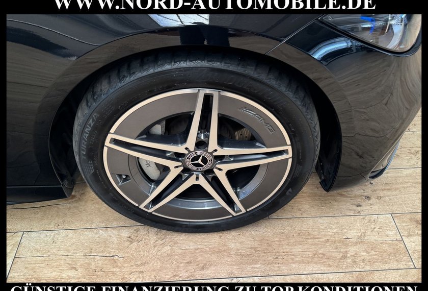 Mercedes-Benz C 200 C 200 d Limousine AMG *DigitalLED*AHK*Spur*18Z*