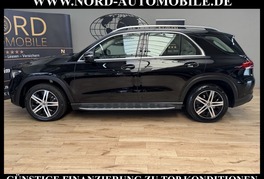 Mercedes-Benz GLE 450 GLE 450 Exclusive 4-M *AHK*PANO*STHZ*UPE:104