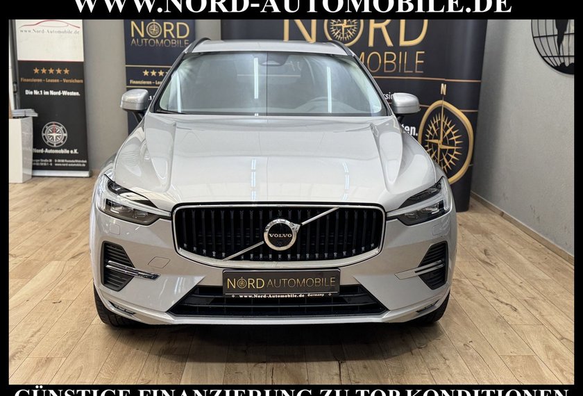 Volvo XC60 XC60 B4 Momentum Pro *AHK*LEDER*360°*LED*4xSHZ*