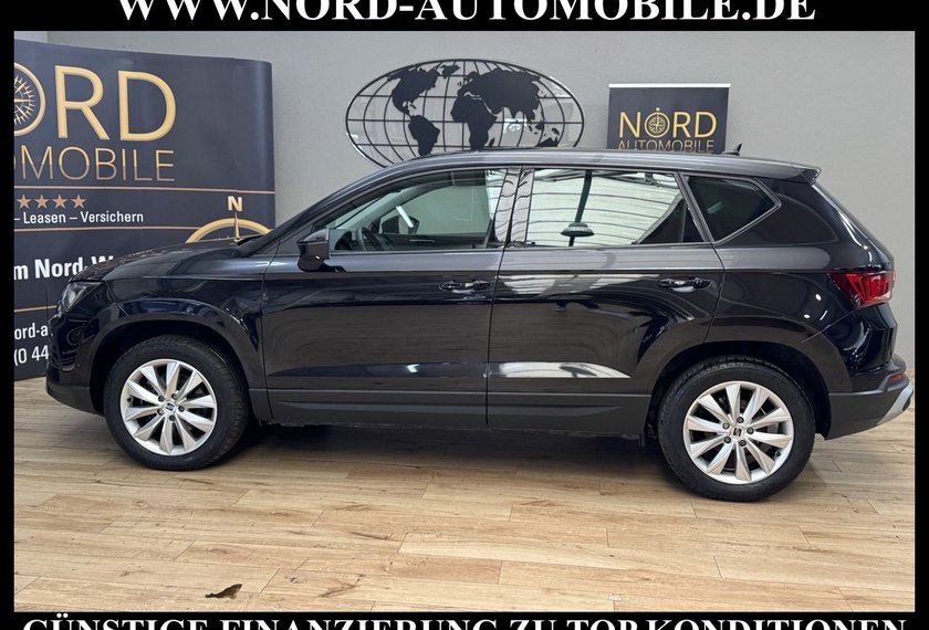 Seat Ateca Ateca Style 2.0 TDI DSG Navi/LED/PDC/Beats