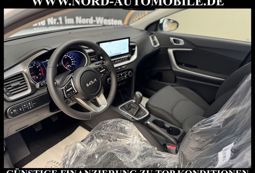 Kia cee'd Sportswagon Ceed SW CD 1.5 T-GDi GPF Spin Navi/PDC/SHZ