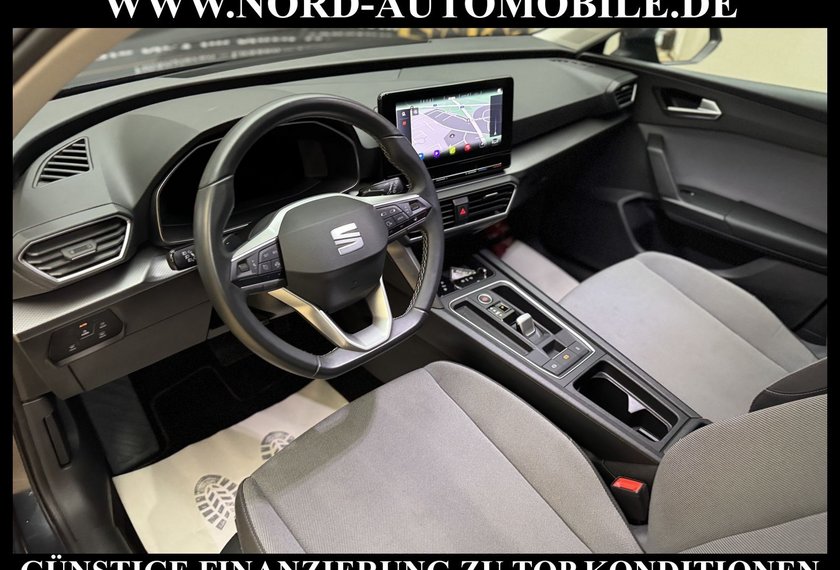 Seat Leon Leon SP Style 1.0 eTSI DSG Navi/LED/Virt.Cockpit