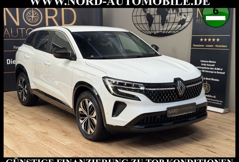 Renault Austral Austral 1.3 TCe 160 CVT EVOLUTION *18Z*NAVI*LED*