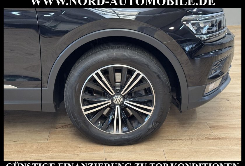 Volkswagen Tiguan Tiguan Highline 4MOT 2.0 TDI AHK/Head-Up/Head-Up