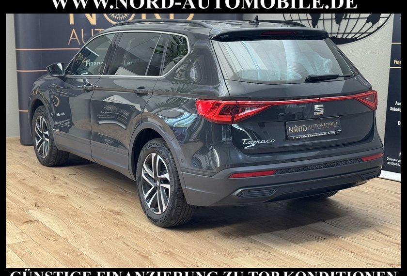 Seat Tarraco Tarraco Style 2.0 TDI DSG AHK/Kamera/18/LED/Navi