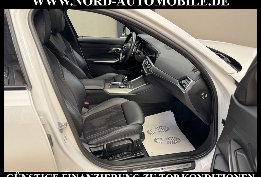 BMW 330 330 i M SPORT touring *AHK*LASER*PANO*19Z*UPE:67
