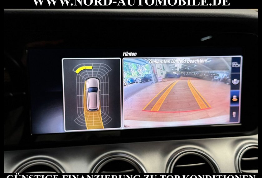 Mercedes-Benz E 300 E 300 de T Exclusive *Distro*AHK*Burm*Easy*LED*