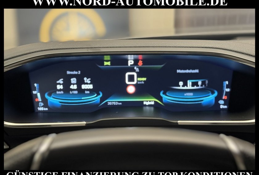 Peugeot 508 508 SW Hybrid 225 GT *AHK*18Z*360KAM*ACC*UPE:58