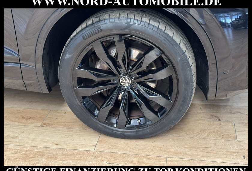 Volkswagen Touareg Touareg R-Line Black Style 4MOT 3.0 TDI Innov/21