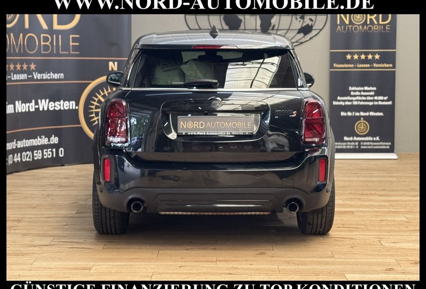 MINI Cooper Countryman Cooper Countryman S ALL4 Essential Trim *LED*NAV