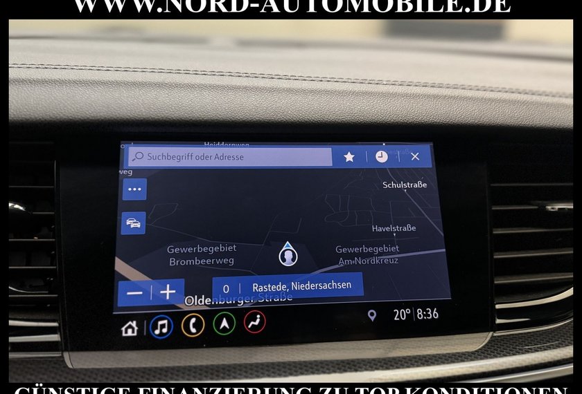 Opel Insignia Insignia B ST 2.0 CDTi Ultimate GS/OPC *AHK*BOSE