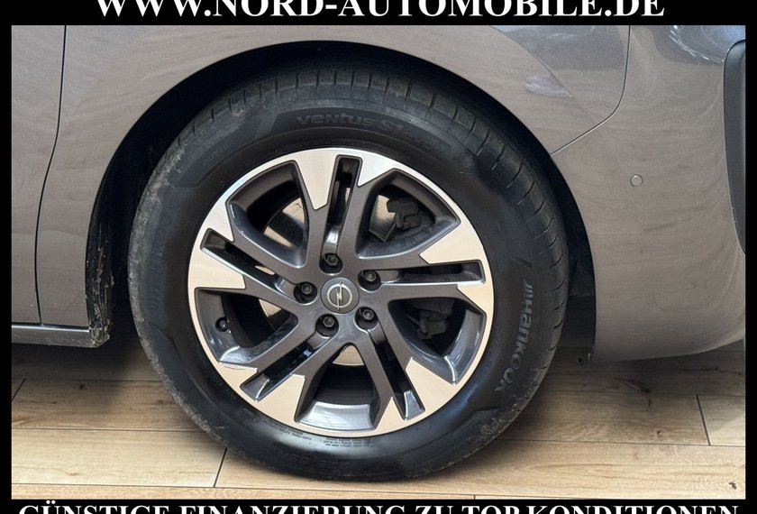 Opel Zafira Life Zafira Life M Tourer *XEN*LEDER*PANO*KAMERA*