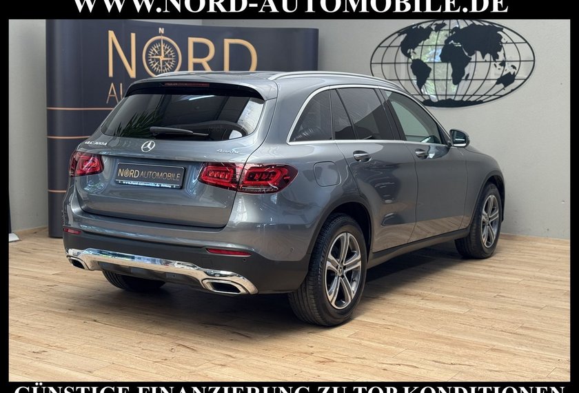 Mercedes-Benz GLC 300 GLC 300 d 4Matic *LEDER*360KAM*DISTRO*UPE:69