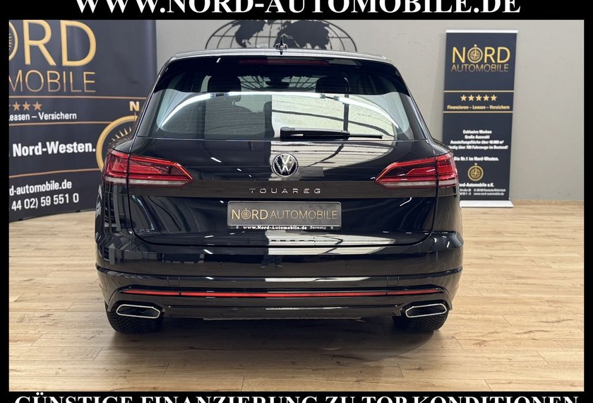 Volkswagen Touareg Touareg R-Line 4MOT 3.0 TDI Leder/Navi/LED/PDC