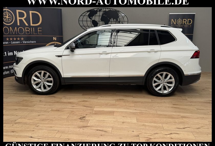 Volkswagen Tiguan Allspace Tiguan Allspace Highline 1.5 TSI DSG Dig.Cockpit