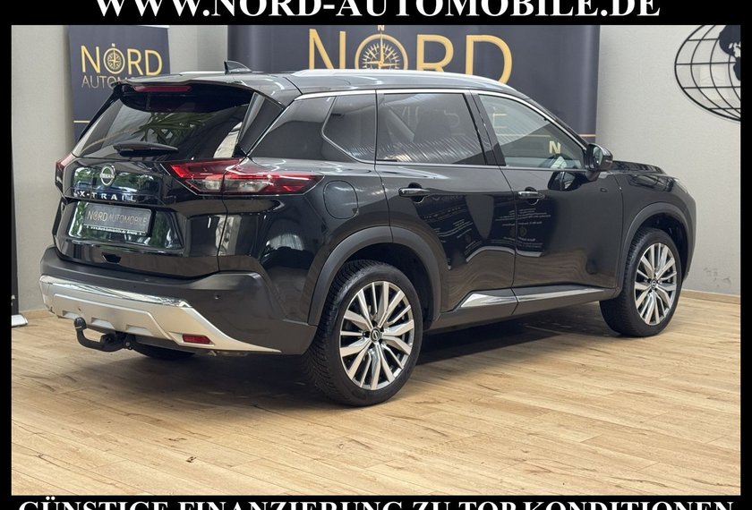 Nissan X-Trail X-Trail Tekna+ *7-SITZE*AHK*20Z*PANO*LEDER