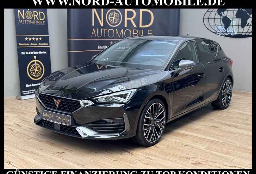 Cupra Leon Leon 1.4 TSI VZ e-Hybrid DSG LED/Navi/Virtual/19