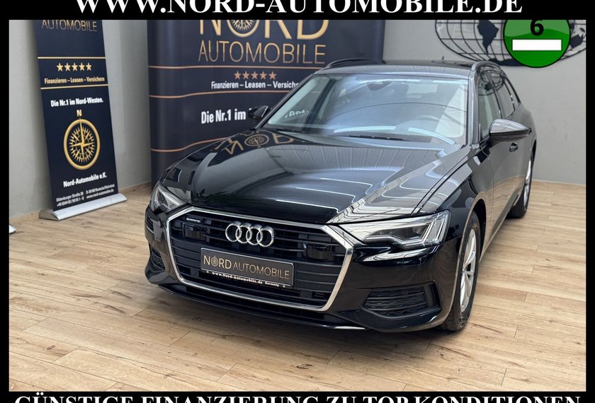 Audi A6 A6 Avant 45 TFSI quattro*AHK*ACC*VIRT*LED*