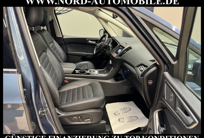 Ford Galaxy Galaxy Titanium AWD*7-SITZE*PUUH VOLL*UPE:61
