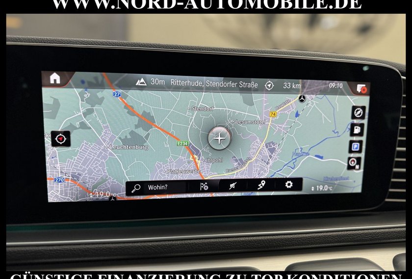 Mercedes-Benz GLE 350 GLE 350 de 4Matic *LEDER*WIDE*DIST*19ZOLL*UPE:84
