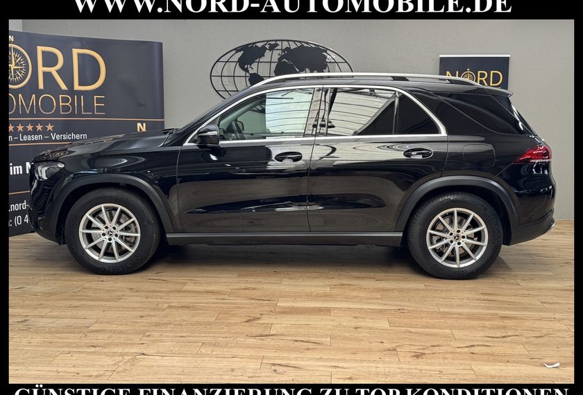 Mercedes-Benz GLE 350 GLE 350 de 4Matic *LEDER*WIDE*DIST*19ZOLL*UPE:84